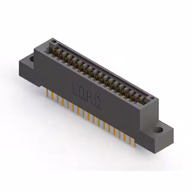 395-036-524-204 EDAC Inc.  Edgeboard Connectors